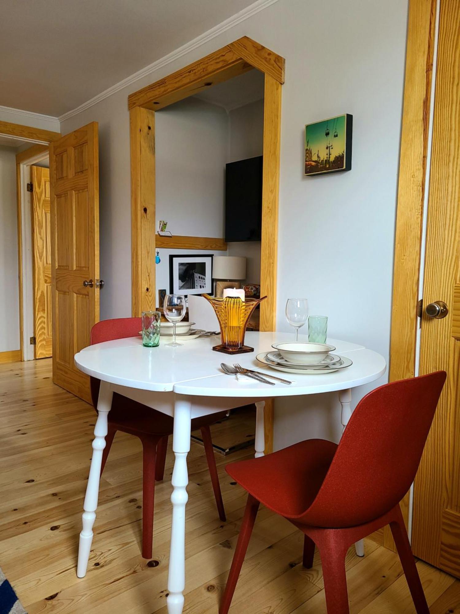 La Petite Auberge Sur Queen Rawdon Esterno foto