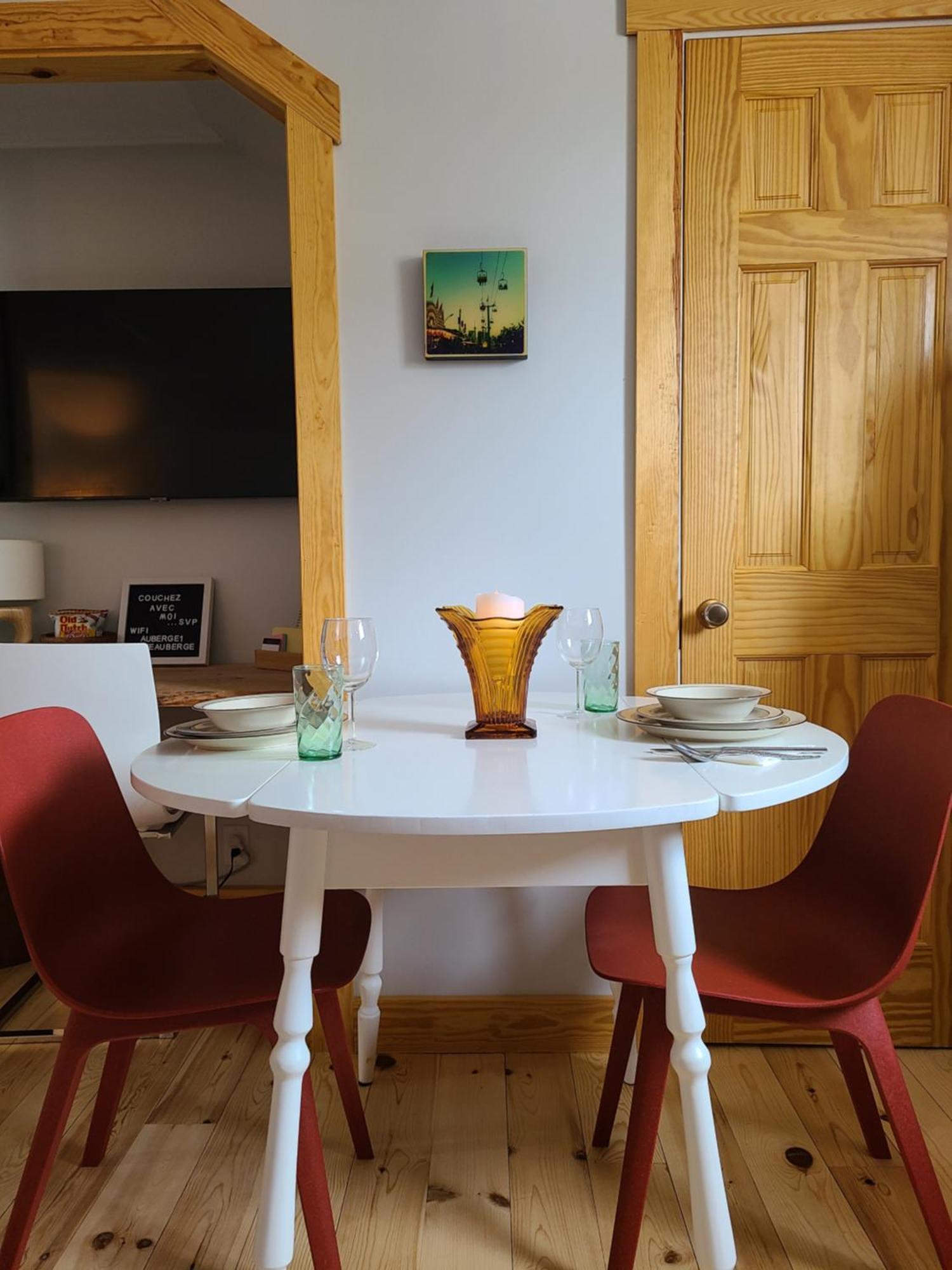 La Petite Auberge Sur Queen Rawdon Esterno foto