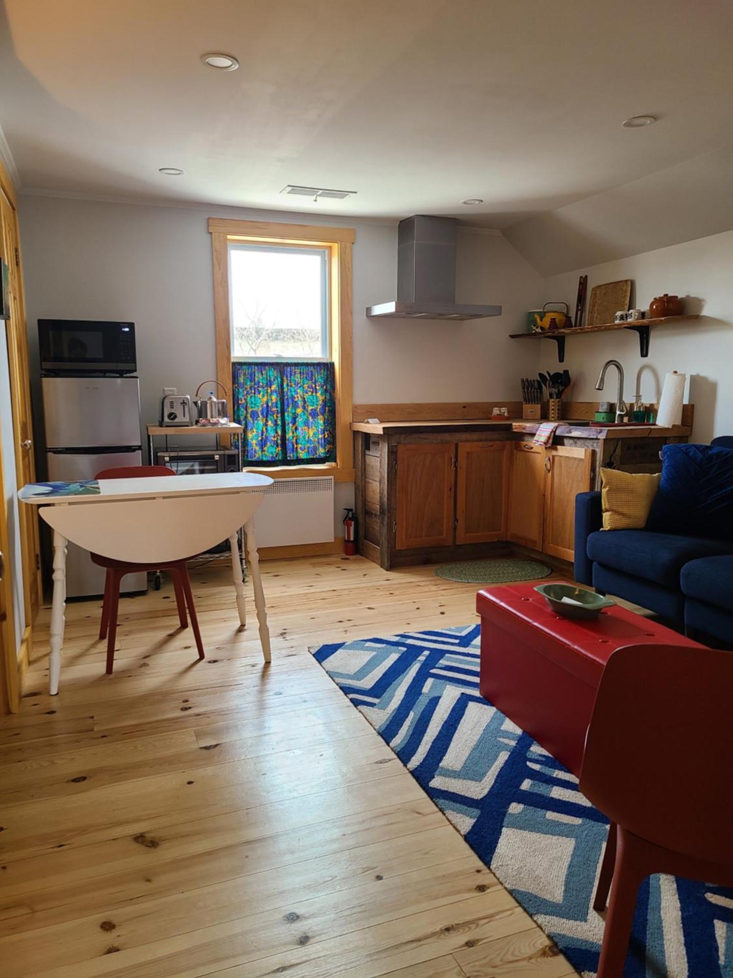 La Petite Auberge Sur Queen Rawdon Esterno foto